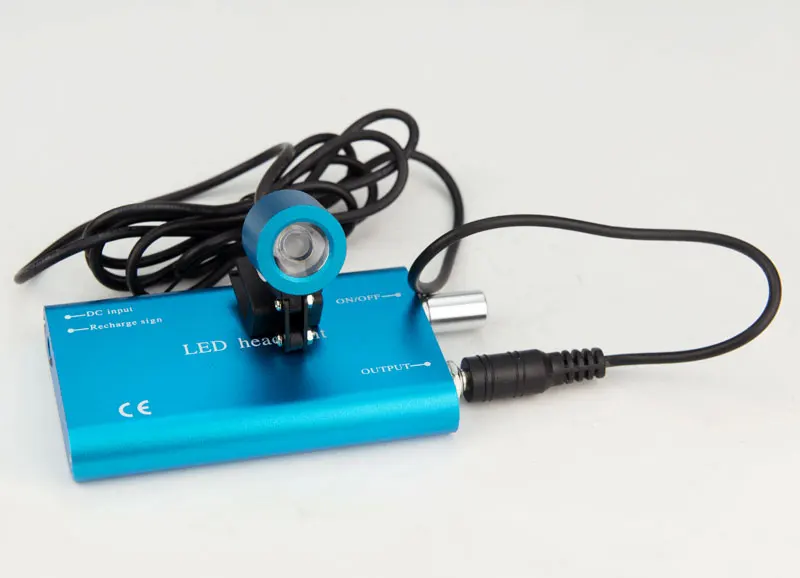 2.5X & 3.5X Glass Magnifiers for Dental Surgical Use - OEM