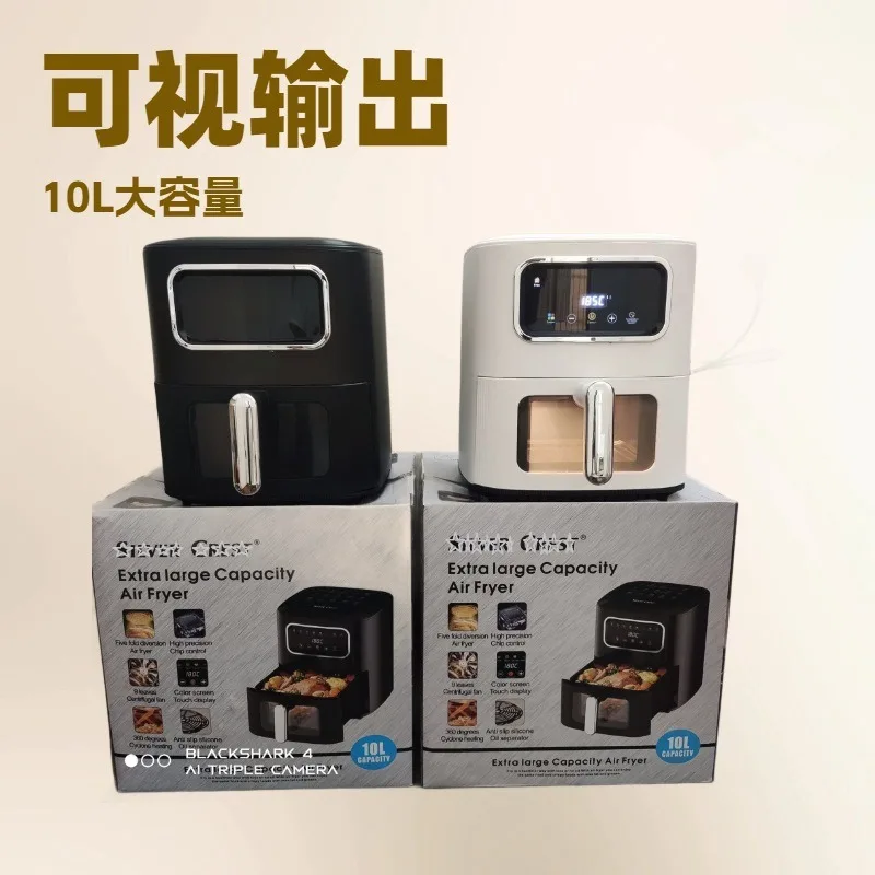 Cross-border Bestselling Touch-type 10L Fully Automatic Visible Large-capacity Stainless aperçu 2