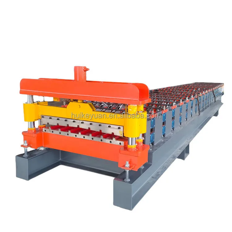 Door Hinge Making Machine Steel L Profile Metal Angle Roll Forming Machine with Low Price