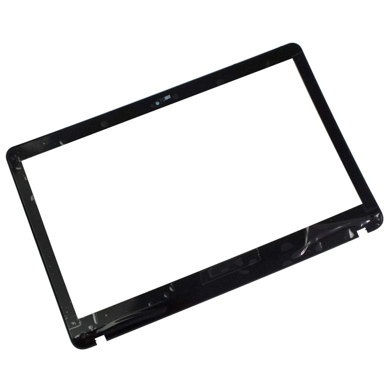 Module écran Full HD complet (dalle + capot gris + câble LCD