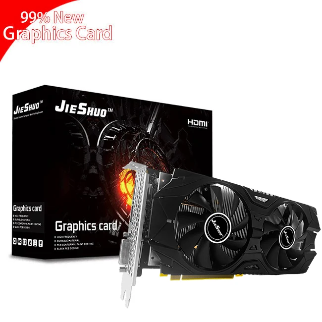 Best Value Money Nvidia GTX 1660 Super 6G Game Graphic Card