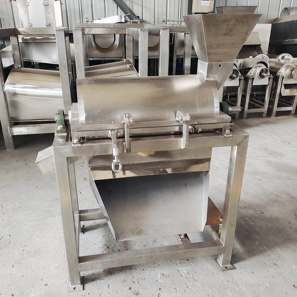 Tomato Seed Extraction Machine Automatic Tomato Seed Remover Processing