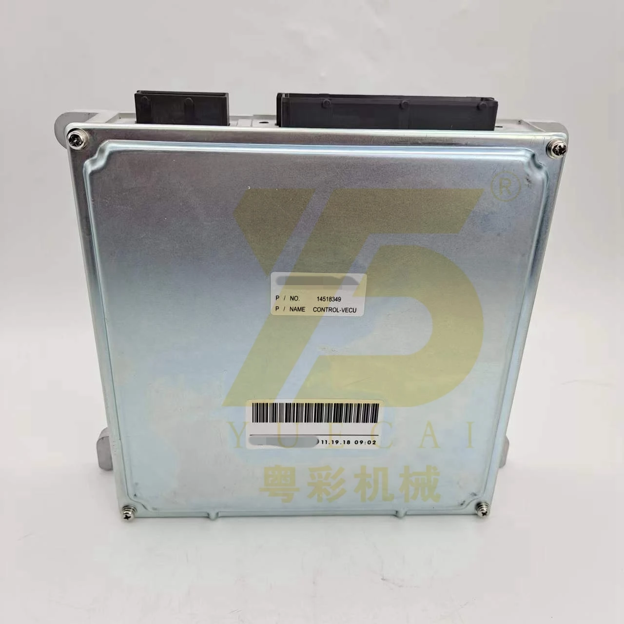 YUE CAI 14594697 Computer Board EC290 14518349 VOE14518349 Controller EC240b  Ecu With Programming