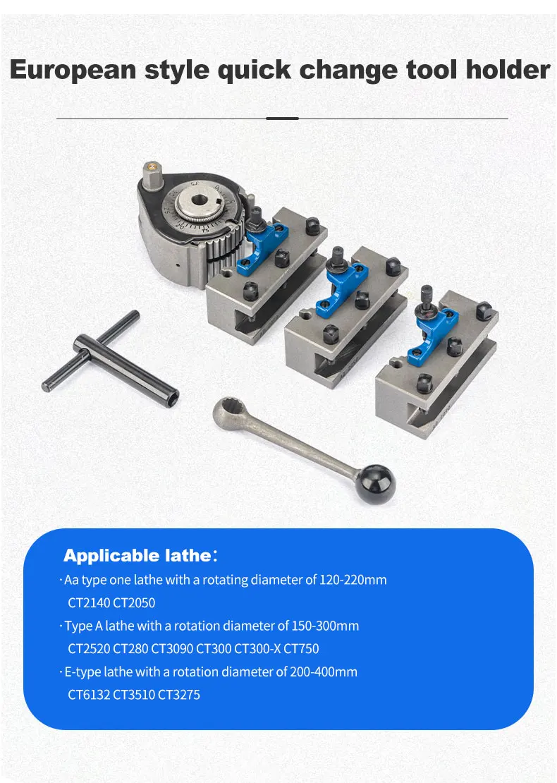 High Quality Lathe Machine Metal Turning and Facing Tool Holder for ...