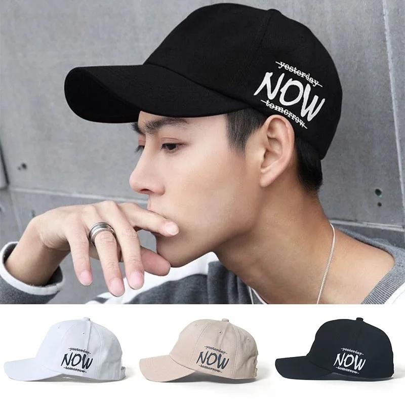 Designer Full Letter Printed Baseball Cap For Men And Women Street