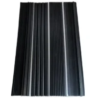 Sluice Box Gold Hog Mat Gold Mining Rubber Mat Gold Mining Mat for Germany