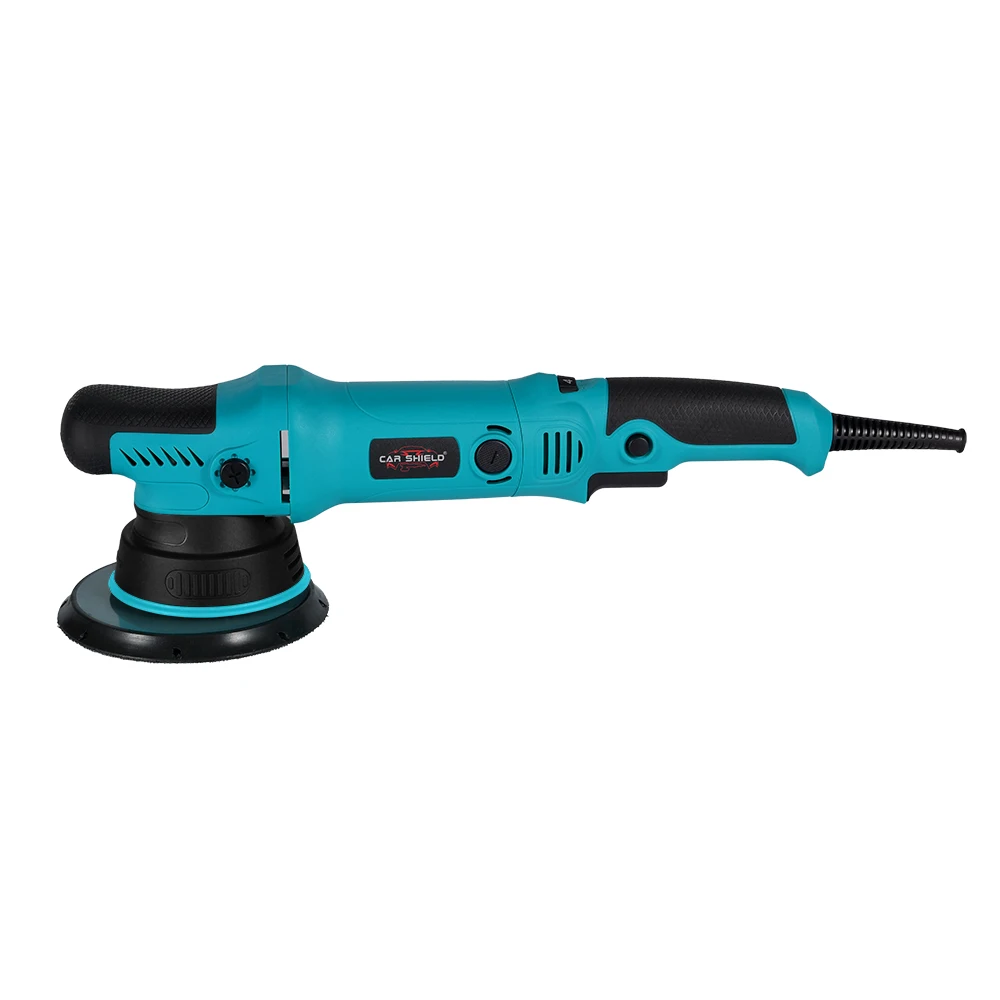 Forced Rotation Dual Action Polisher Best Car Polisher