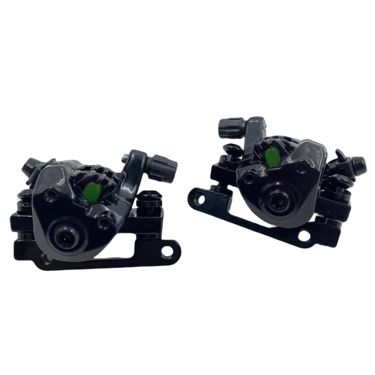 Left and Right Disc Brake Aluminum Alloy with Scooter For KuKirin G3 Scooter Parts Accessories