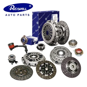 Manufacturer Price Guangzhou Auto Parts Heavy Duty Truck Transmission Clutch Disc for Isuzu Clutch Kit 31250-E0420 1-31240901-0