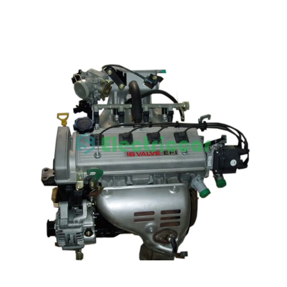 Original Japanese Complete Engine 5a Buy 5a Engine,100hp Engine