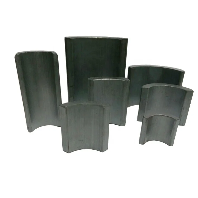 Y35 Y38 Y44 Y46 индивидуальные изотропные класс 3 ферритовый магнит блок