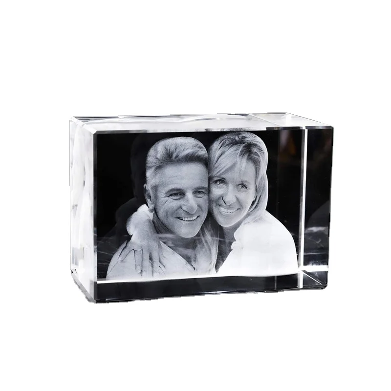 Custom image 3d photo frame