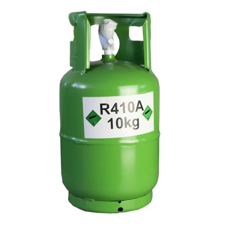 12l Refillable Cylinder Ce Certified Refrigerant R410a & Hfc410a Gas