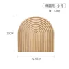 small oval