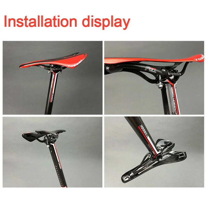 Carbon Seatpost Specialized Mountain Bike Seat MTB Bike Carbon Seatpost  Durable Lightweight Solutions