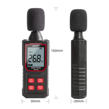 Noyafa Noise Meter - Professional Decibel Measurement
