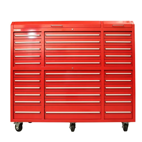 Factory Direct Sale Tool Box Top Chest Mobile Tool Chest Heavy Duty Rolling Metal Black Widow Tool Chest