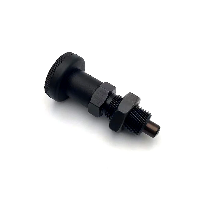 product hot selling gn817 10 12 bk steel  knob locking nut indexing plungers-43