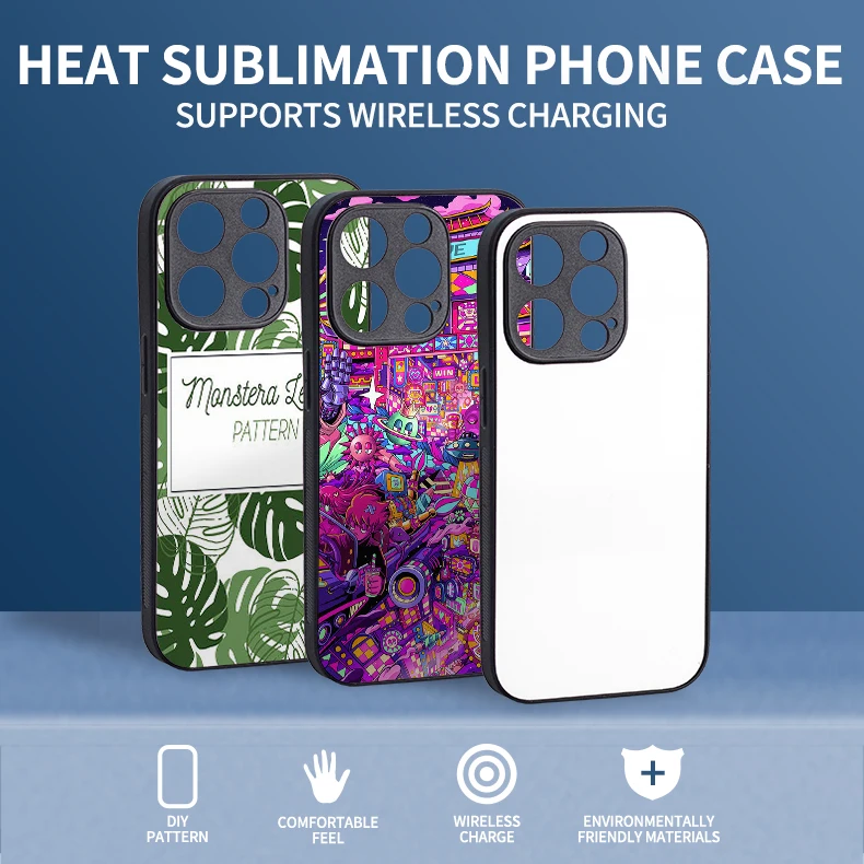 Auplex High Sublimation a Series so Cool Liquid Phone Case