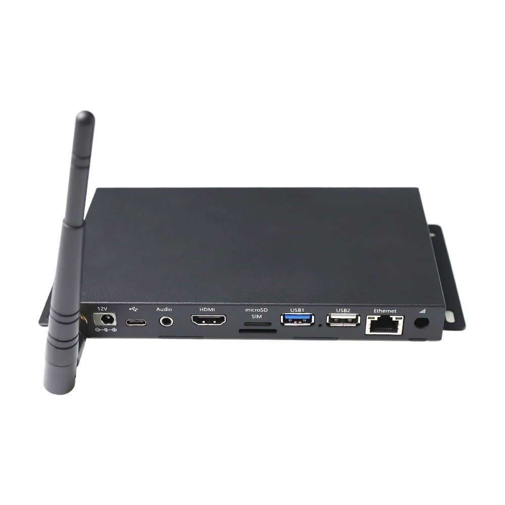 Android 7, 9, 10, 11, 12 media player RK3328 RK3288 RK3399 RK3568 RK3588 central processing unit digital signage media player box