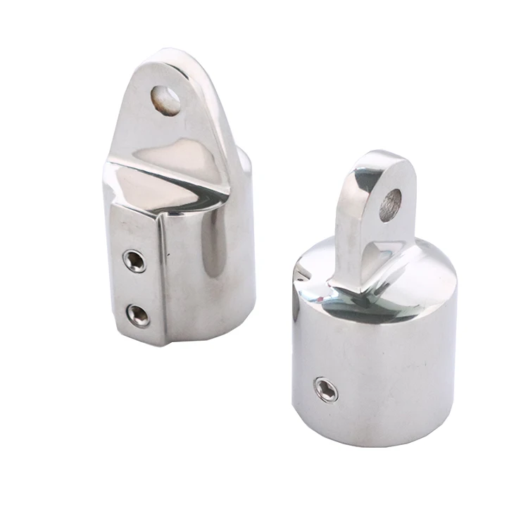 316 Stainless Steel Eye End Marine Boat Bimini Top Fitting Hardware