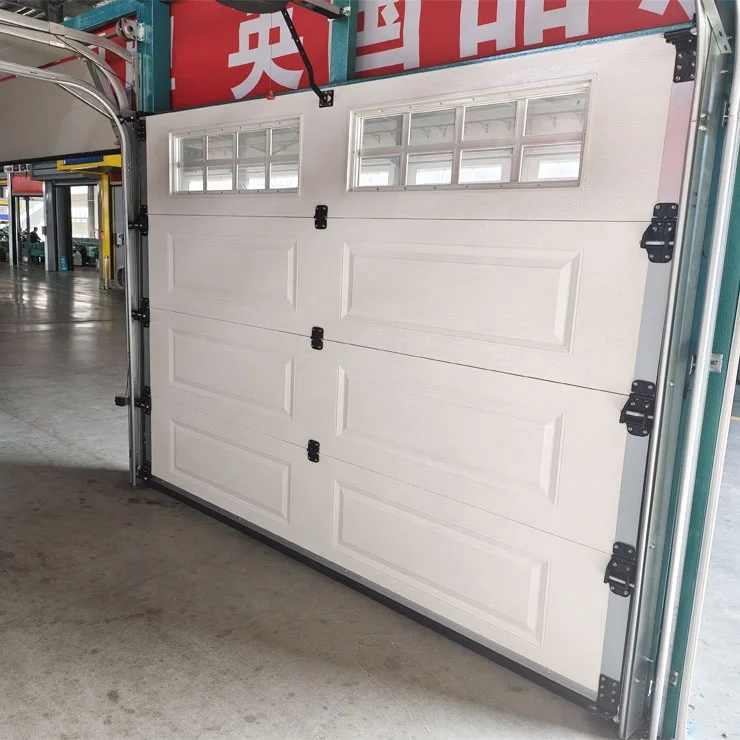 customization automatic garage door double garage door