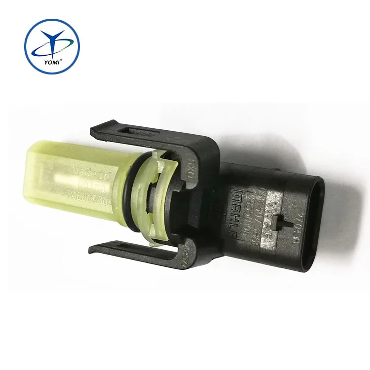Air Intake Charge Temperature Sensor 06K907386D for Audi Volkswagen Y06K-907-386B 06K907386B WT5818 1T0907503