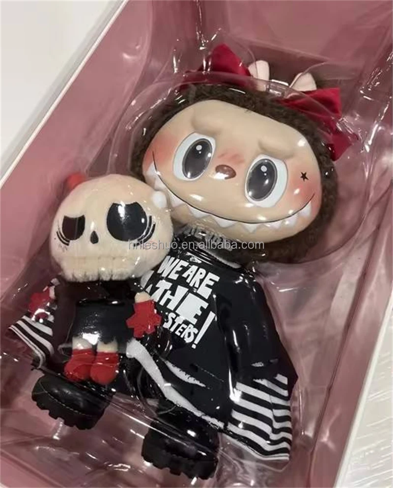 Labubu Zimomo Pink Limited Series Valentine Gift - 38CM