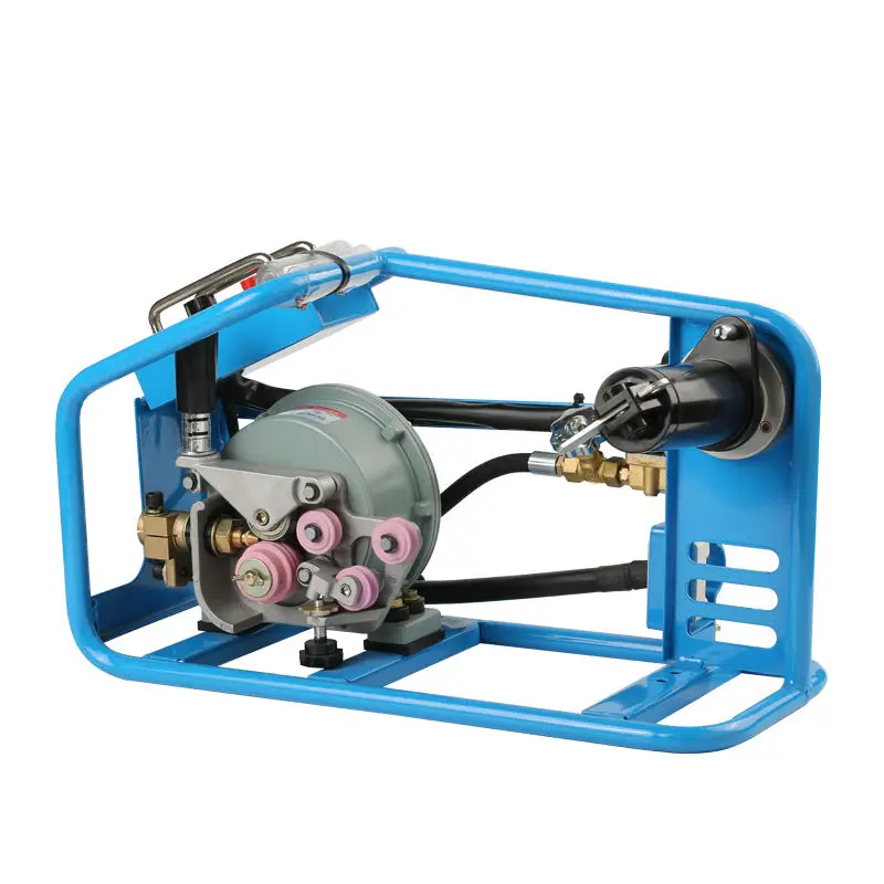 Welding Machine MIG Automatic Wire Feeding Aluminum Welding Machine Two protection Welding Machine