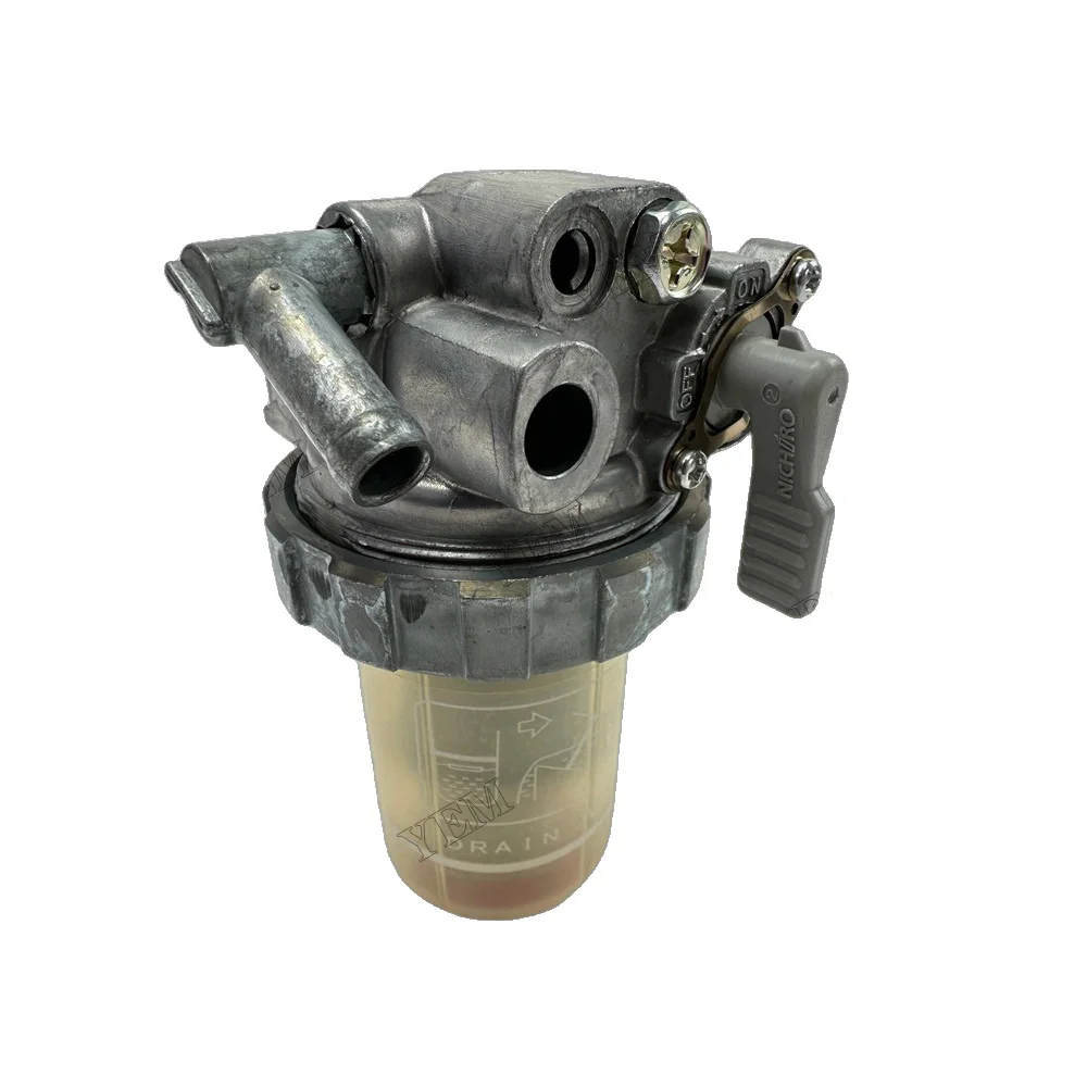 RD819-51260 Fuel Filter Fits for Kubota D1005 Engine Parts China Manufacturer