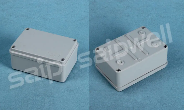 Plastic Electronic Box Saipwell Ip65 Waterproof Switch Box Cs-ag-120850 ...