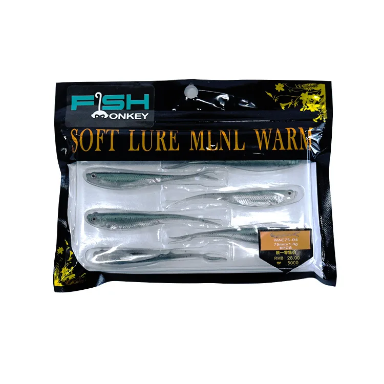 Selco De Pesca Artificial Fishing Lures