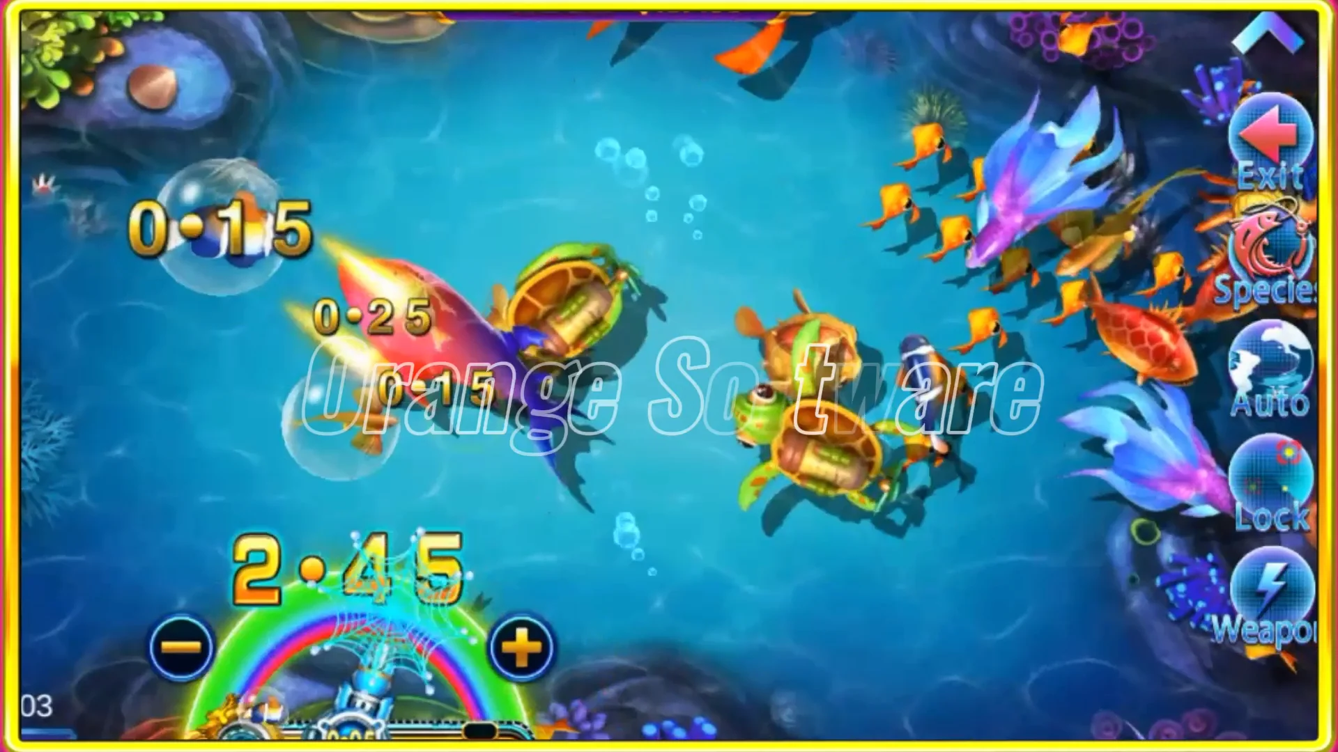 To Be Online Games Distributor Online Fish Skill Game App Noble777 ...