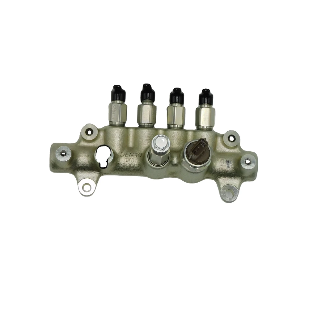 IZUMI for Hitachi ZX200-3 4HK1 High Pressure Common Rail Injector 8-97306063-4 Aftermarket Engine Parts