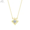 Oro Amarillo Macizo de 18K
