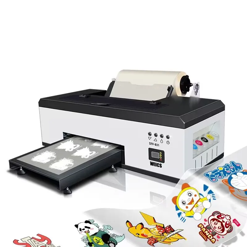 NO RETURN: Complete A3 DTF (Direct to Film) Printer System - Wide format  DTF printer, Direct-To