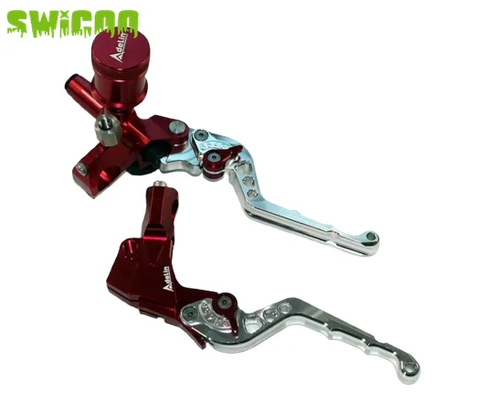 SWICOO 7/8インチ（22mm）モンキーバイク用フロントブレーキクラッチ