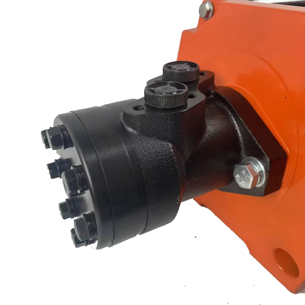DAO 5 Ton to 10 Ton High Speed Hydraulic Tractor Winch 4x4 Winch Waterproof Factory Customized 10000LB