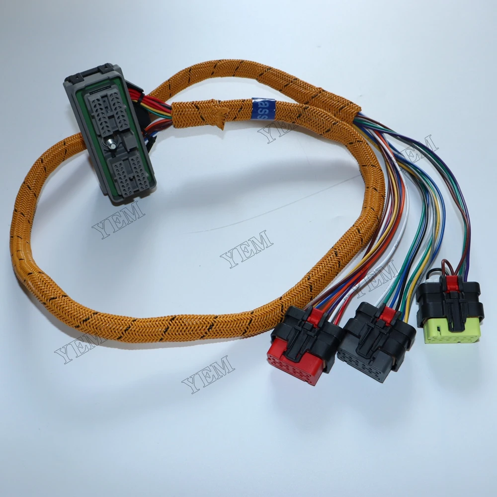 For Caterpillar 320 330GC Wiring Harness China Engine Parts Supplier 3