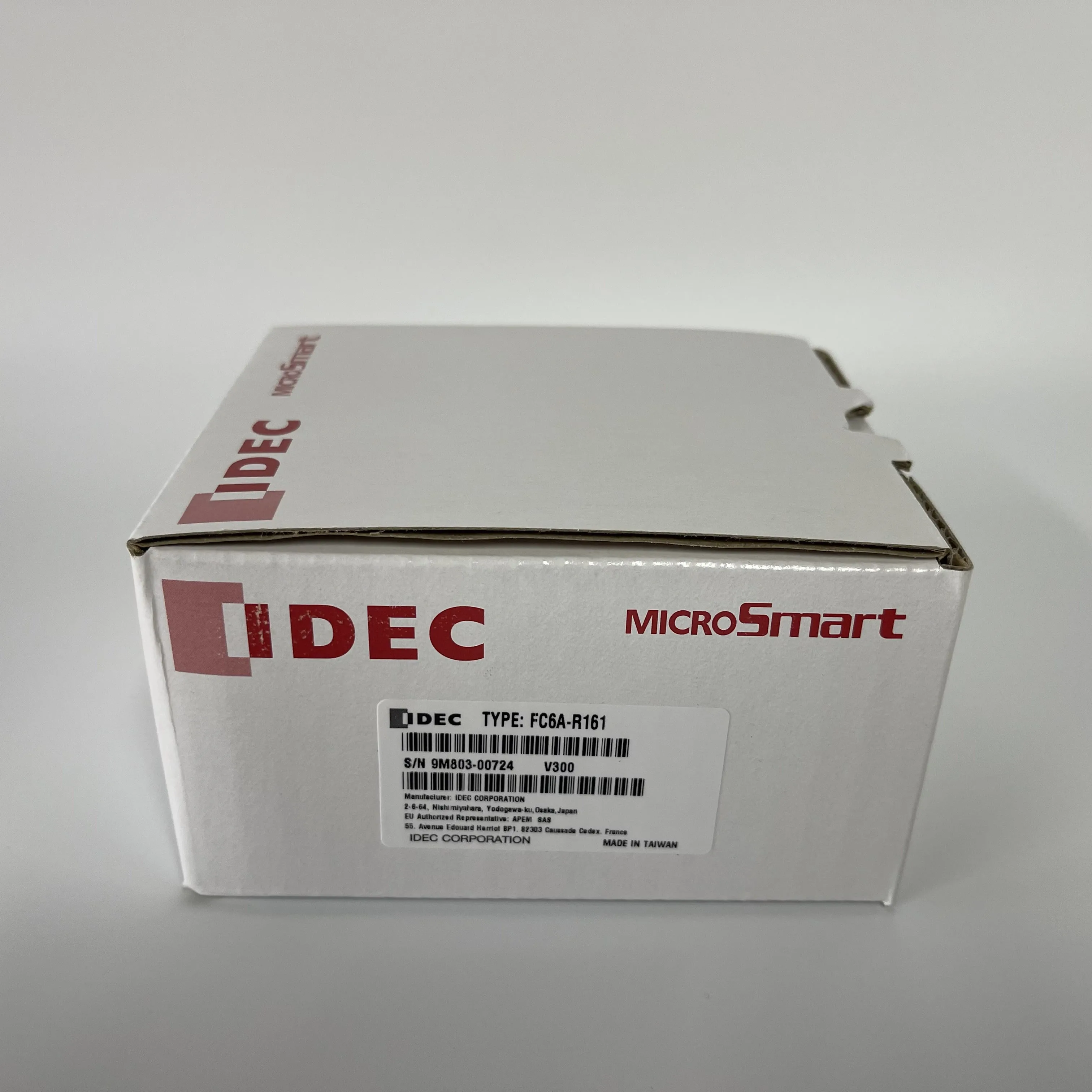 IDEC PLC Output Module FC6A-R161 IDEC PLC Output Module FC6A-R161