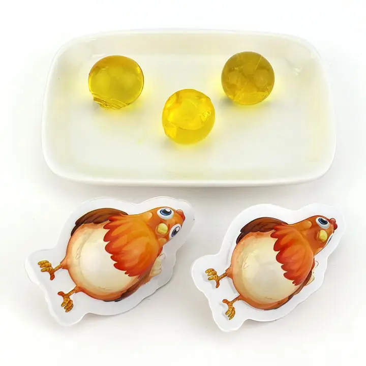 chicken gummy