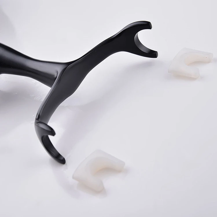 Grifos de bañera montados en cubierta mezclador de bañera de baño de llenado de bañera