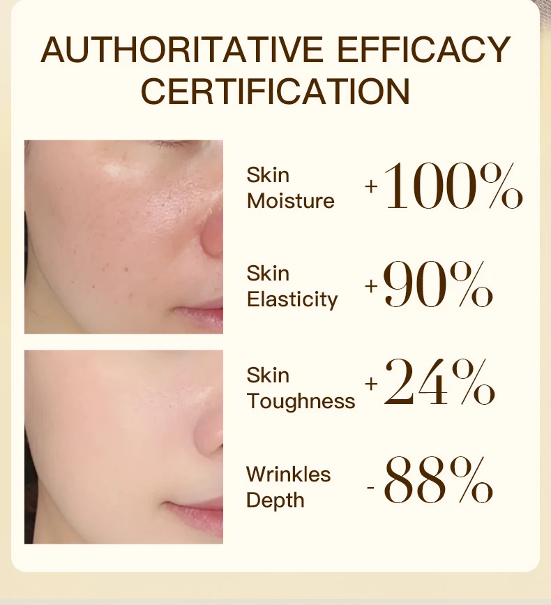 High Quality Essential Face Oil Reduces Wrinkle Deeply Moisturizing No Greasy Facial Serum for Face