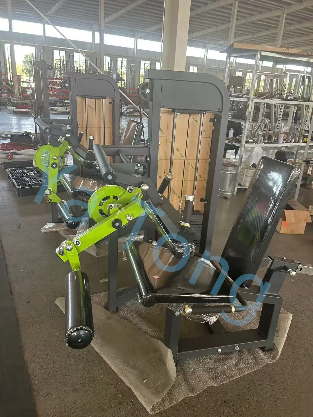 Manual Treadmill Speedfit Speedboard Lite Leg Curl Gym Instruments