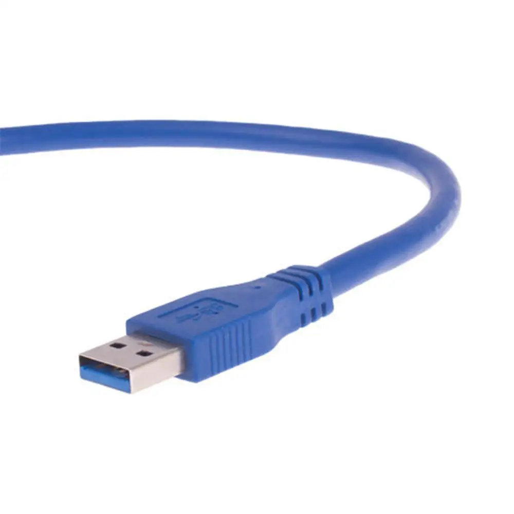 Super Speed Data Download Downmale to Male 5Gbps 3A Charging Usb 3.0 Cable Extension