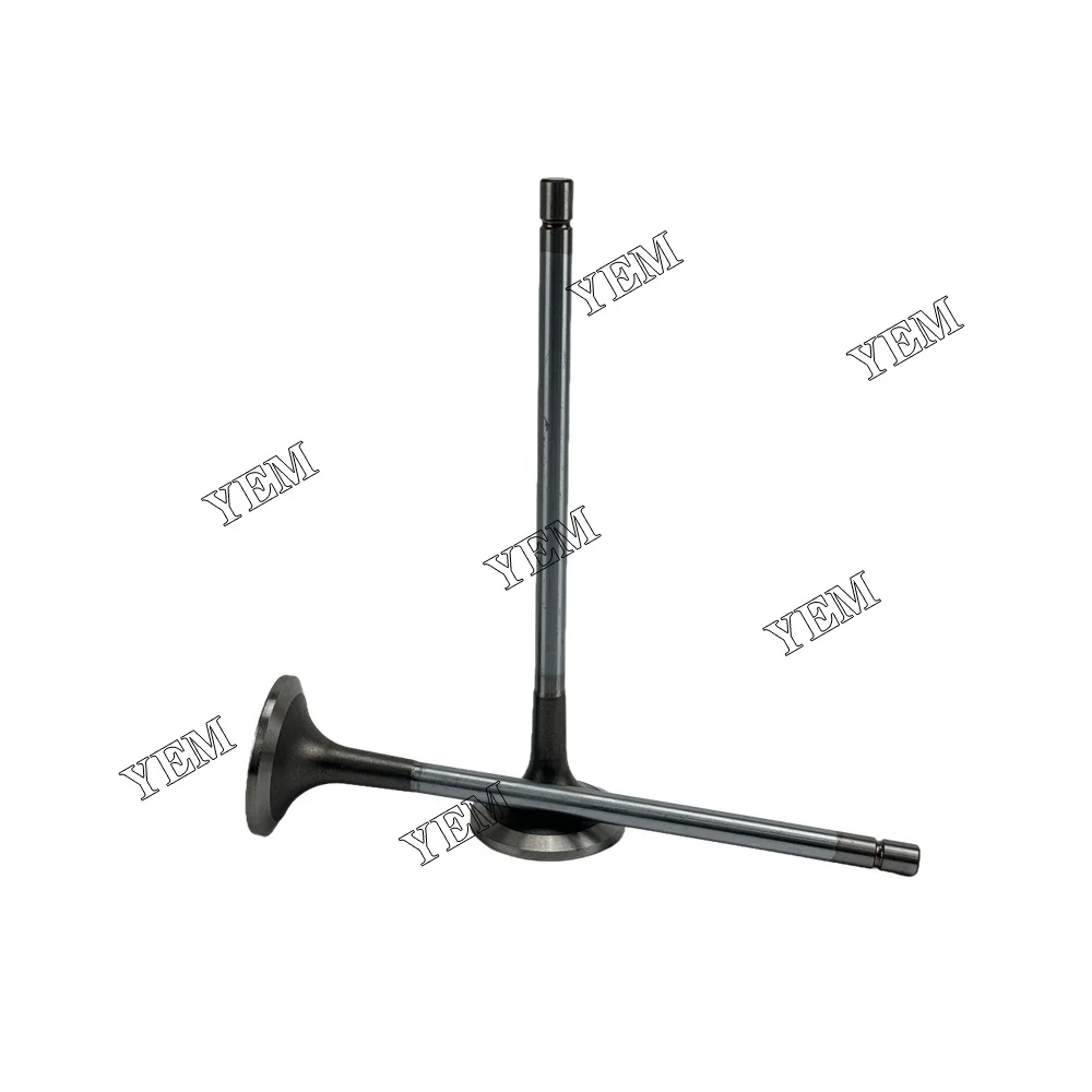 Exhaust Valve 3090371 3804891 Fit for K19 Engine 3