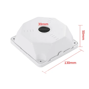 Hot selling  Camera Bracket Junction box 201D Electric Wire Intake Box in LISHEN factory