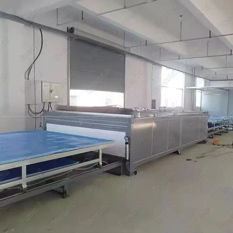 EVA Laminated Glass Processing Machine