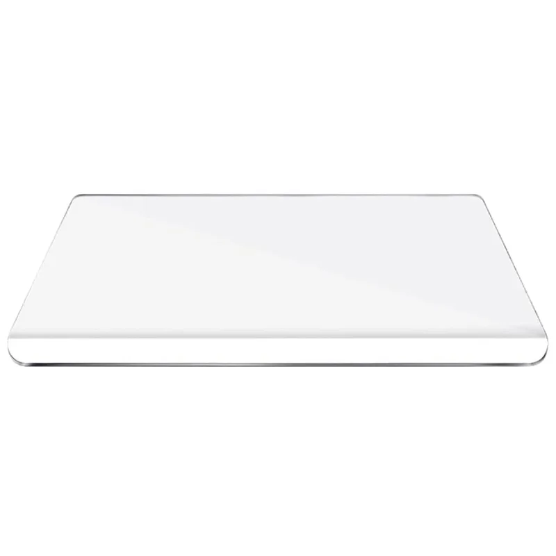Customized Size and Thickness Transparent Color Brand New Food Grade Acrylic Cutting Board Acrylic
