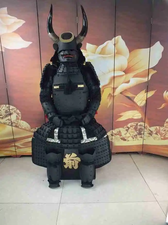 Japanese Samurai armor Figure for Looking for Distributor in Singapore Dragon Skin Body armor